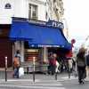 Shops, cafes and restaurants - A Night in Paris
