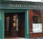Hotel Saint Andre des Arts, Paris