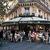 Visit cafes for breakfast, lunch or dinner in Paris, France