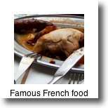 A Night in Paris - try to taste as much famous French food in Paris as you can A Night in Paris - taste as much famous French food in Paris as possible