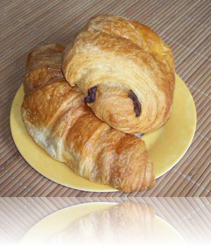 Famous French food I love starts with croissants, every time! Famous French food I love starts with croissants, every time!