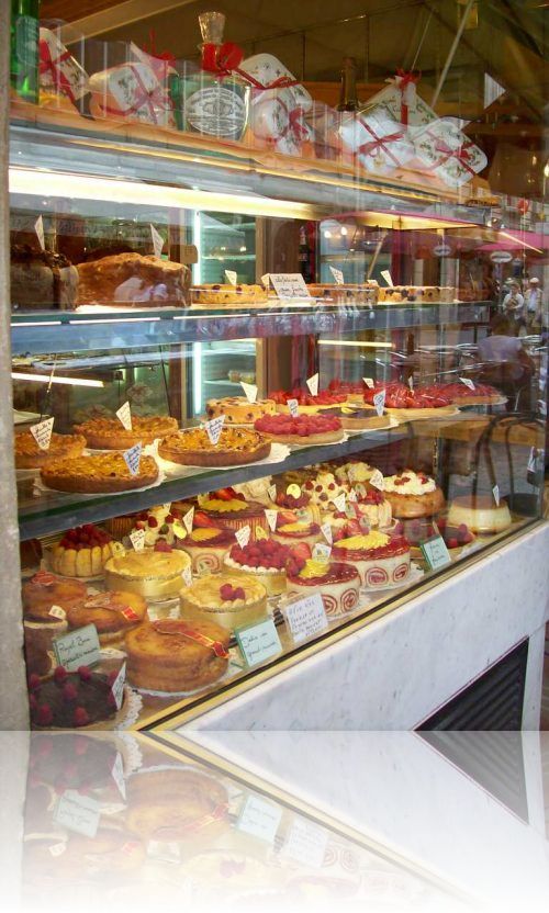 Famous French food - patisseries! Pastry stores! Famous French food - patisseries! Pastry stores!