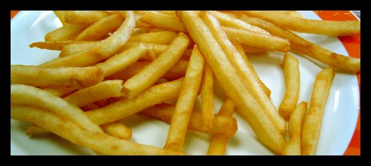 Whether you call them French Fries, Frites or Hot Chips, you can't resist them