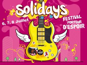 Gay travel Paris events - Solidays