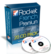 Learn how to speak French quick and easy with this great CD and online solution