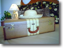 Travel packing tips for all your suitcase contents