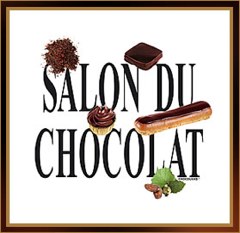 Salon du Chocolat - October Paris France