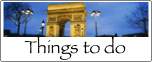 So many things to do in Paris, not enough time
