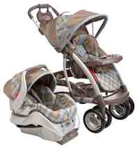 Make sure you check out comfortable travel system buggies before you travel