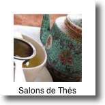 A Night in Paris - looking for what to drink in Paris? Visit the Tea Salons / Salons des Thes for a refreshing cup of tea
