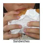 Not sure what to eat in Paris? Start with a sandwiche baguette