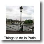 A Night in Paris - what's on in Paris? Click to find out what's on