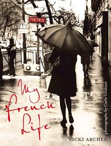 Books about Paris France - Read Vicky Archer's fabulous book