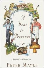 Books about Paris France - Read Peter Mayle's "Toujours Provence - a great read