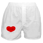 French love phrases on your boxer shorts are so romantic!