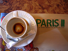 How do I order coffee in Paris? Read my tips