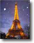 Timeshares in Paris France - One night in Paris - what a gorgeous city! Here is the Eiffel Tower.