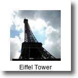 Visit the Eiffel Tower, climb to the top for a fabulous view of Paris