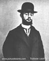 Portrait of Toulose Lautrec