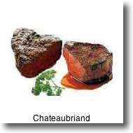 What to eat in Paris? Thick juicy steak, bernaise sauce ... it must be my favourite, Chateaubrand!