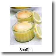 What to eat in Paris? For a special dessert, try a souffle - sheer heaven!