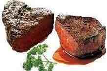 French food and wines - Chateaubriand with Bernaise sauce,is delicious French food and wines - Chateaubriand with Bernaise sauce