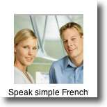 Learn French love phrase and learn to speak simple French words