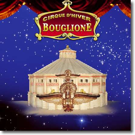 Fun  activities for kids at the circus - visit Cirque d'Hiver (winter circus)  in Paris - oh what fun!