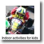 Read the  list of fun activities for kids to do indoors in Paris, from go-karts to  rollerblading