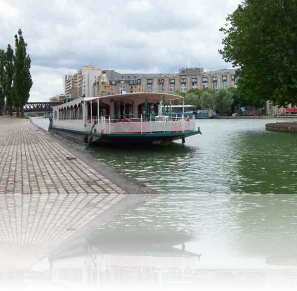 Family Vacations in Paris - spend two and a half hours with your kids aboard the Hidden Paris barge cruise was fabulous and relaxing