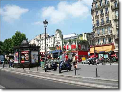 History of Montmartre - walk the streets of this fabulous area
