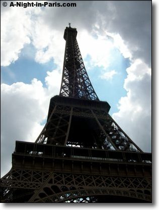The history of the Eiffel Tower - this is so awesome!