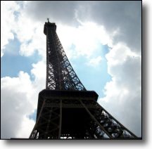 The history of the Eiffel Tower is fascinating - you must come visit!