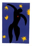 Matisse - Icarus