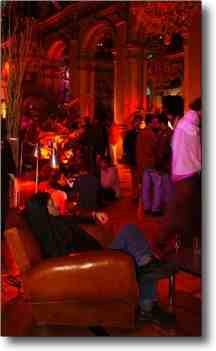 Paris Night Clubs and Bars