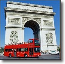 Paris tours : Paris Museums : Paris bus tours