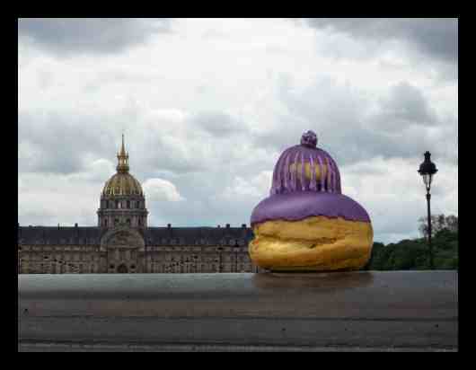Paris Pastry - an online journey