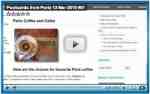 Video 01 for Postcards from Paris, March 2010