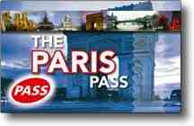 Tourist attractions in Paris - PARIS PASS gets you into all the Paris attractions