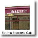 Got a list of what to do in Paris France? Why not visit a Brasserie for a delicious meal